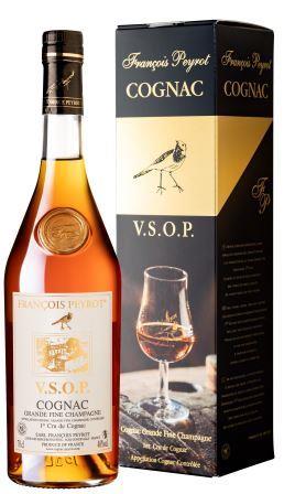 François Peyrot V.S.O.P. konjak – pudel